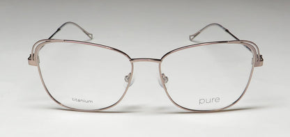 Marchon Airlock Pure 5008 Eyeglasses by ModaFrames