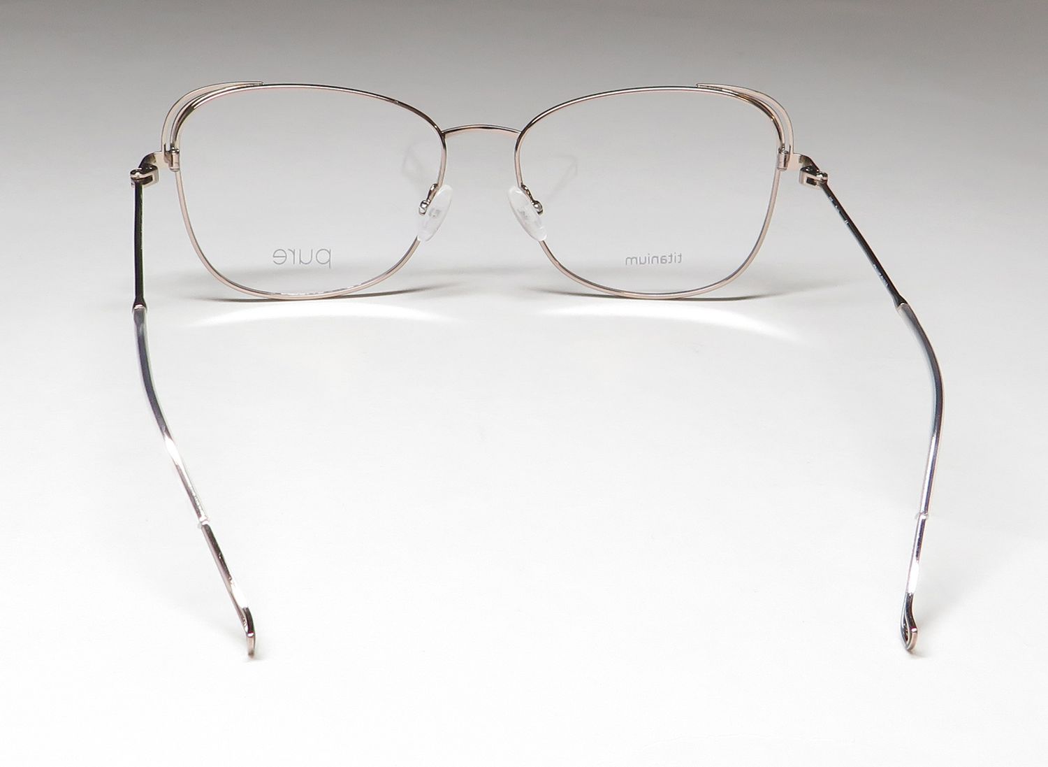 Marchon Airlock Pure 5008 Eyeglasses by ModaFrames