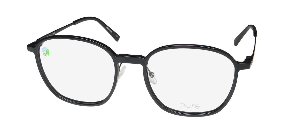 Marchon Airlock Pure 3012 Eyeglasses by ModaFrames