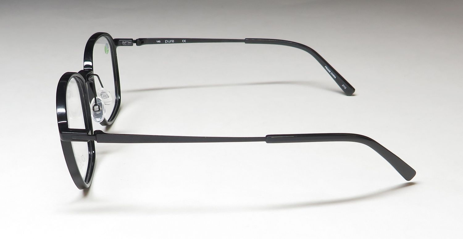 Marchon Airlock Pure 3012 Eyeglasses by ModaFrames