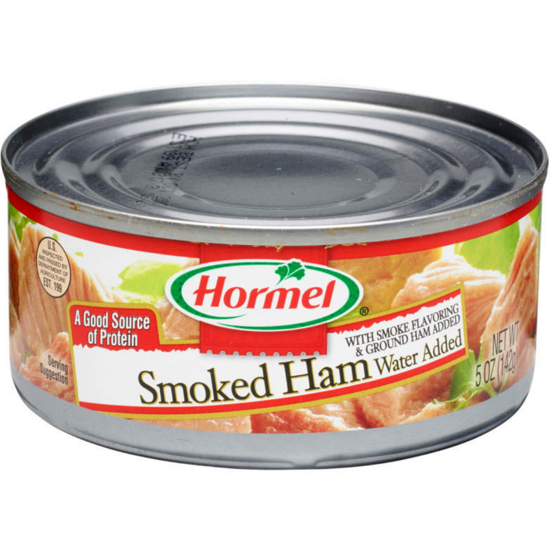 Hormel Chunk Smoked Ham (5oz) by Farmacias Savia