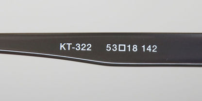 Kio Yamato Kt-322 Eyeglasses by ModaFrames