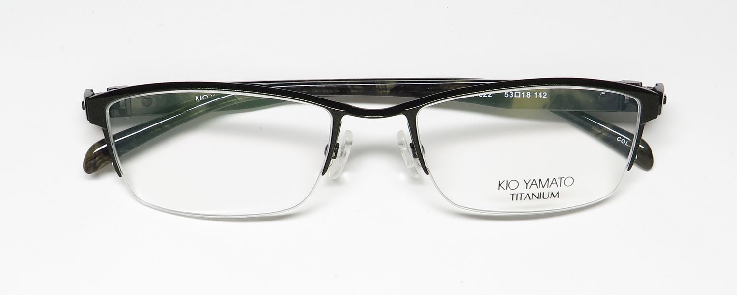Kio Yamato Kt-322 Eyeglasses by ModaFrames
