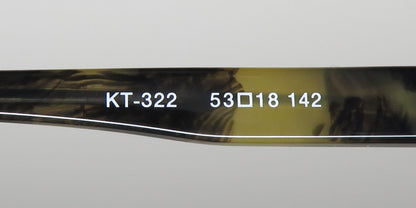 Kio Yamato Kt-322 Eyeglasses by ModaFrames