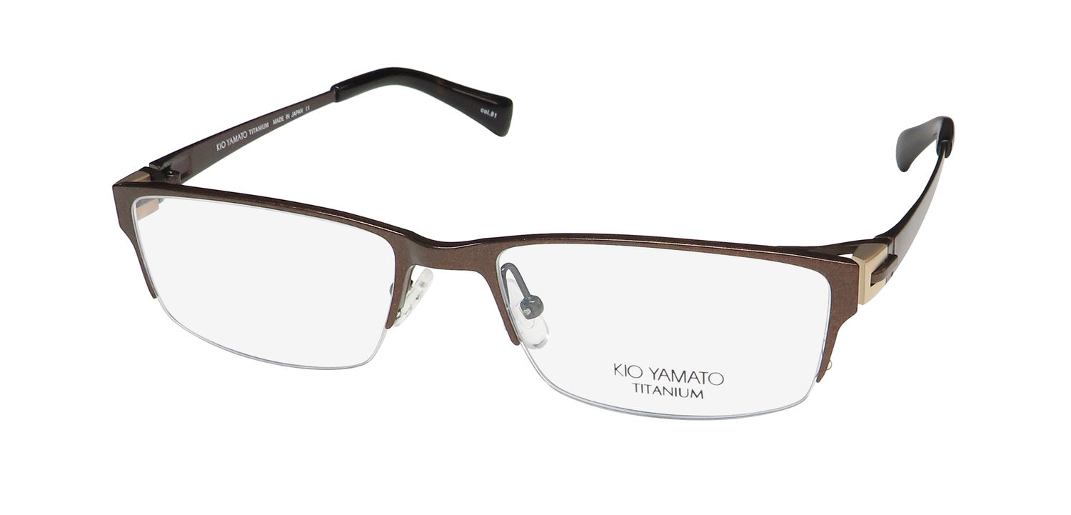 Kio Yamato Kt-336 Eyeglasses by ModaFrames