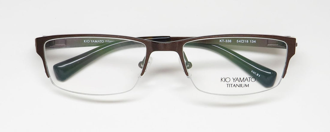 Kio Yamato Kt-336 Eyeglasses by ModaFrames