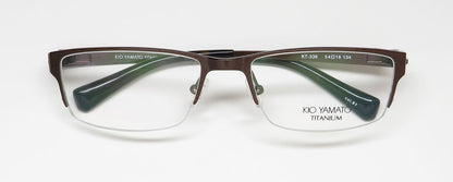 Kio Yamato Kt-336 Eyeglasses by ModaFrames