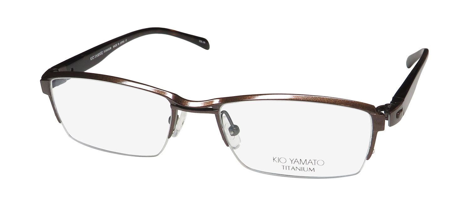 Kio Yamato Kt-324 Eyeglasses by ModaFrames