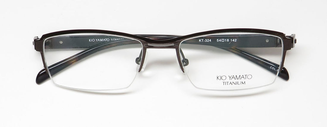 Kio Yamato Kt-324 Eyeglasses by ModaFrames