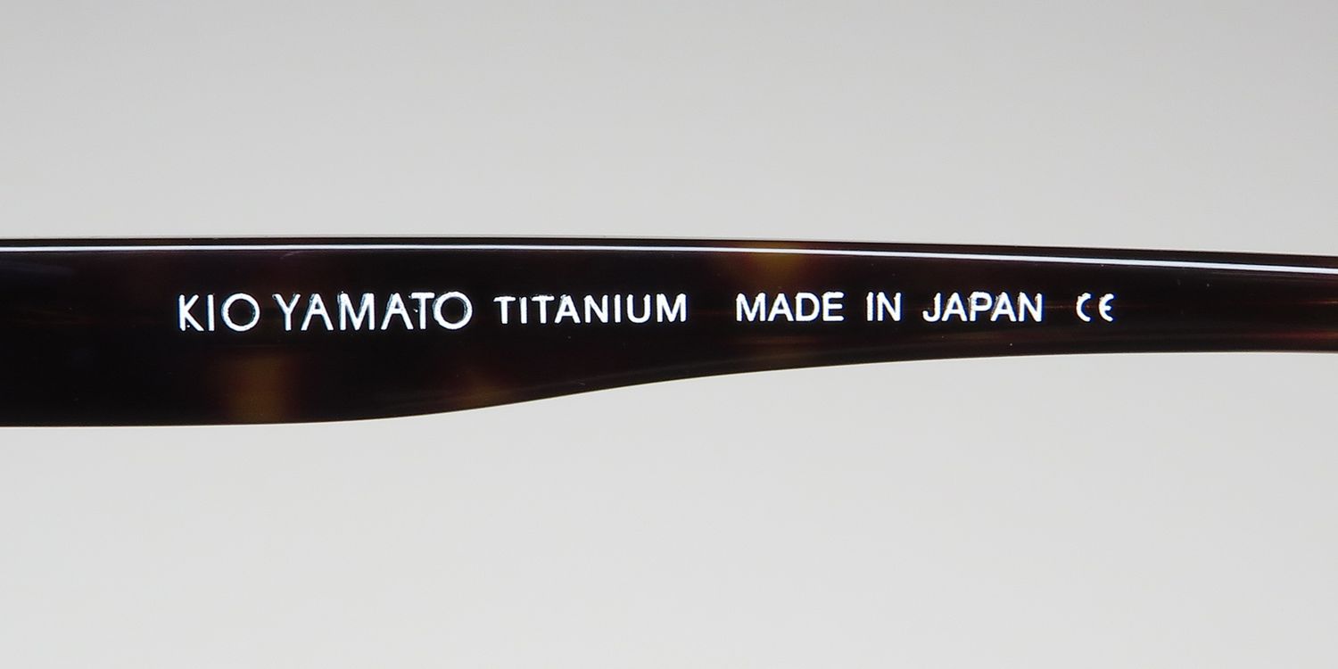 Kio Yamato Kt-324 Eyeglasses by ModaFrames