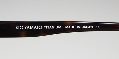 Kio Yamato Kt-324 Eyeglasses by ModaFrames