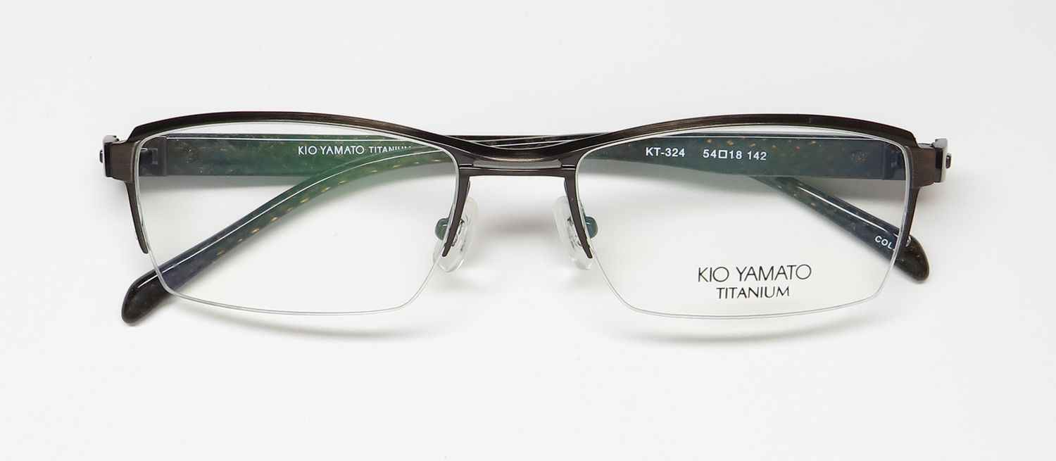 Kio Yamato Kt-324 Eyeglasses by ModaFrames
