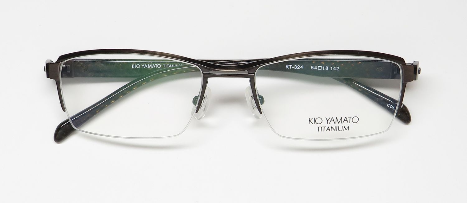 Kio Yamato Kt-324 Eyeglasses by ModaFrames