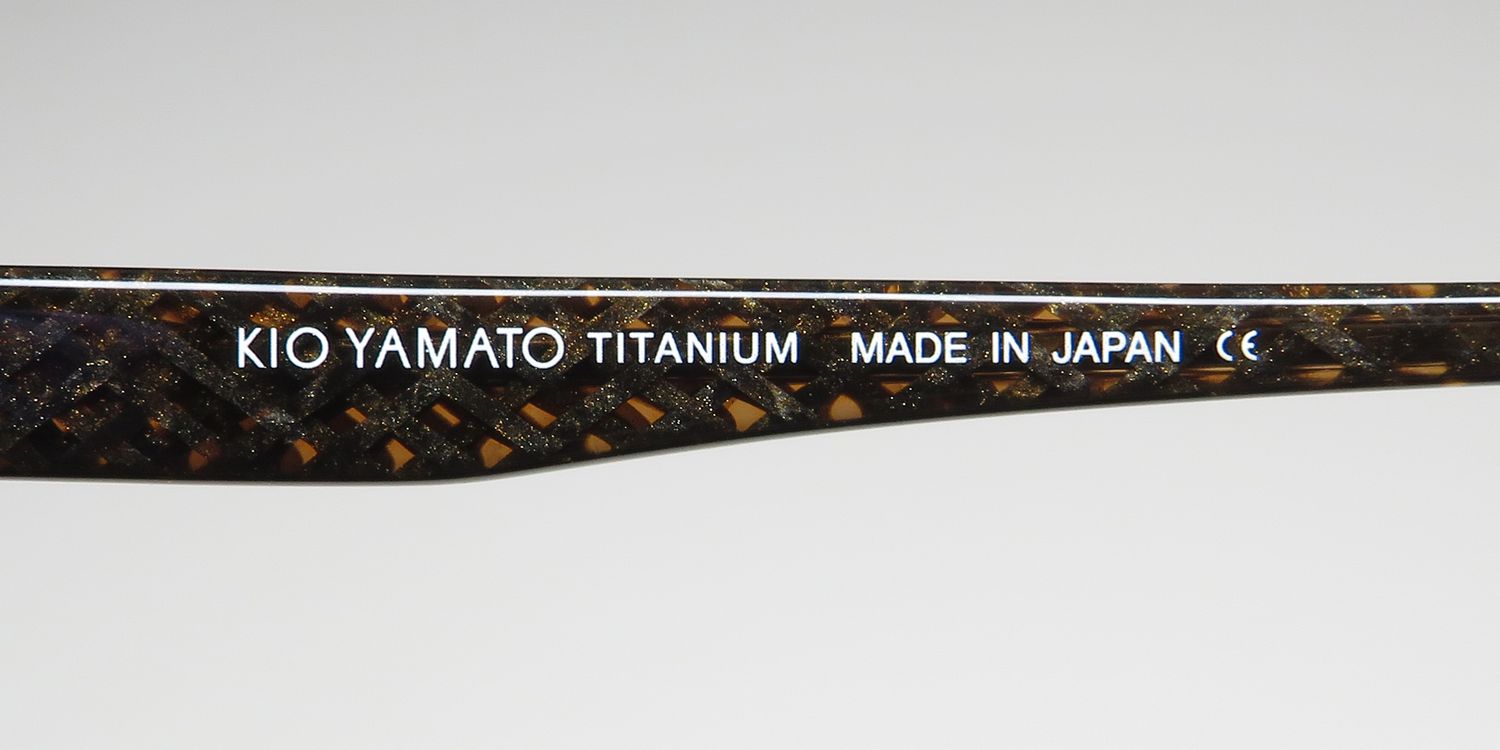 Kio Yamato Kt-324 Eyeglasses by ModaFrames