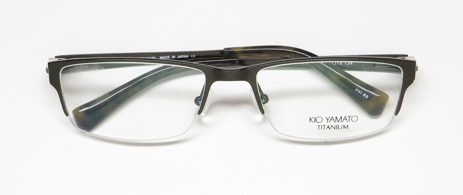 Kio Yamato Kt-336 Eyeglasses by ModaFrames