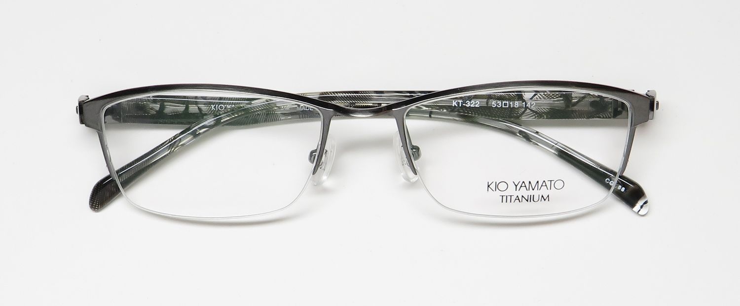 Kio Yamato Kt-322 Eyeglasses by ModaFrames