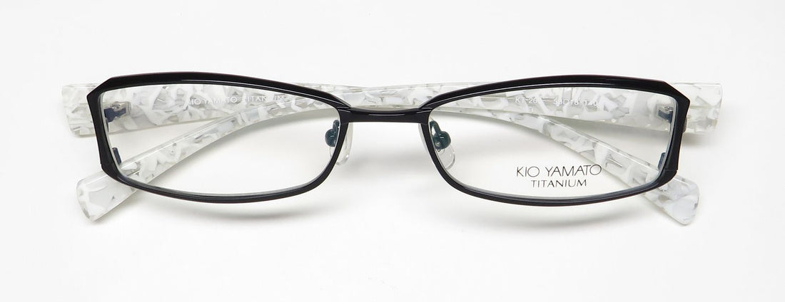 Kio Yamato Kt-266 Eyeglasses by ModaFrames
