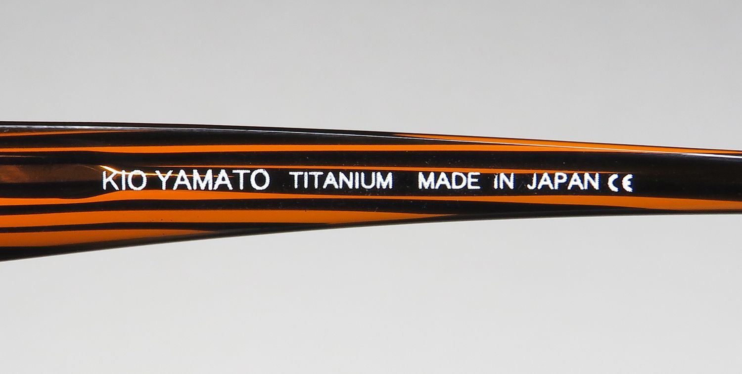 Kio Yamato Kt-271 Eyeglasses by ModaFrames