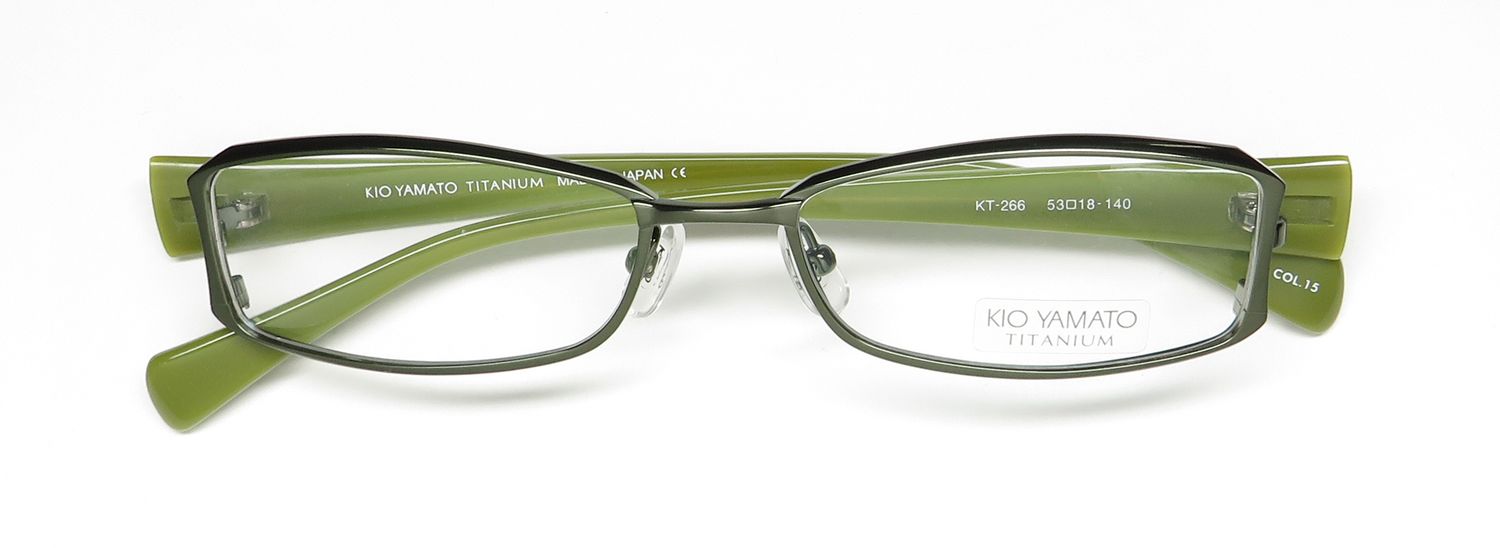Kio Yamato Kt-266 Eyeglasses by ModaFrames