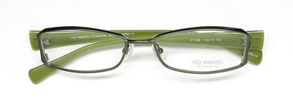 Kio Yamato Kt-266 Eyeglasses by ModaFrames