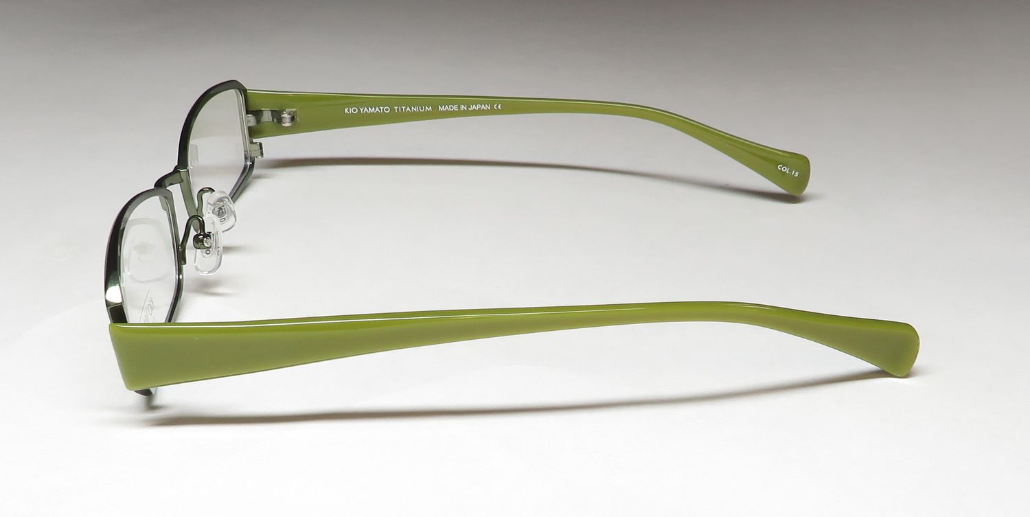 Kio Yamato Kt-266 Eyeglasses by ModaFrames