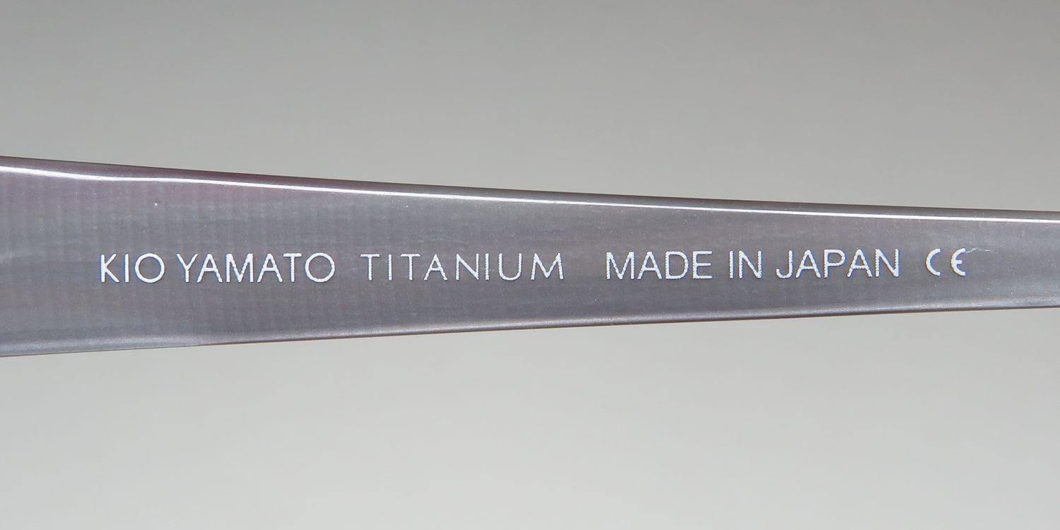 Kio Yamato Kt-266 Eyeglasses by ModaFrames