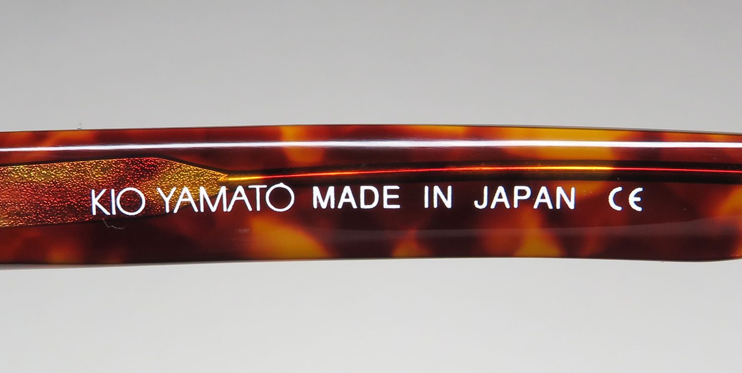 Kio Yamato Kp-079u Eyeglasses by ModaFrames