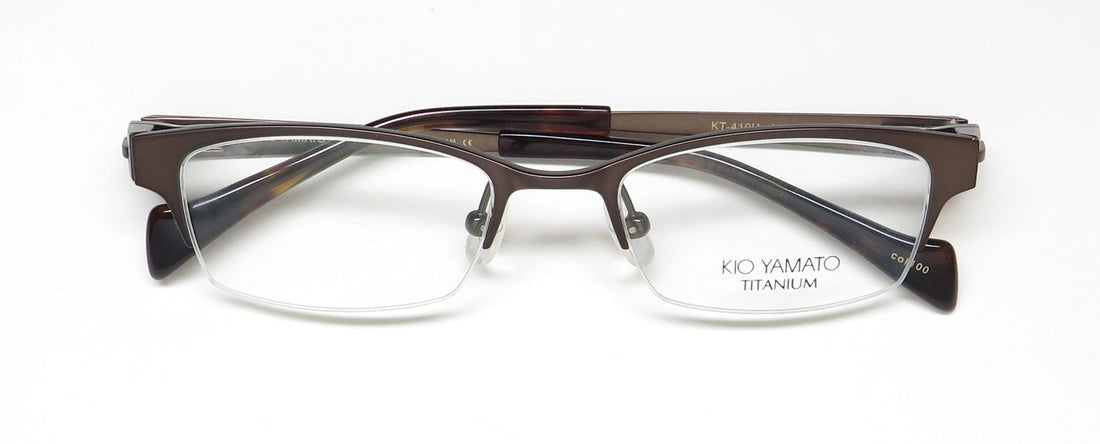 Kio Yamato Kt-410u Eyeglasses by ModaFrames