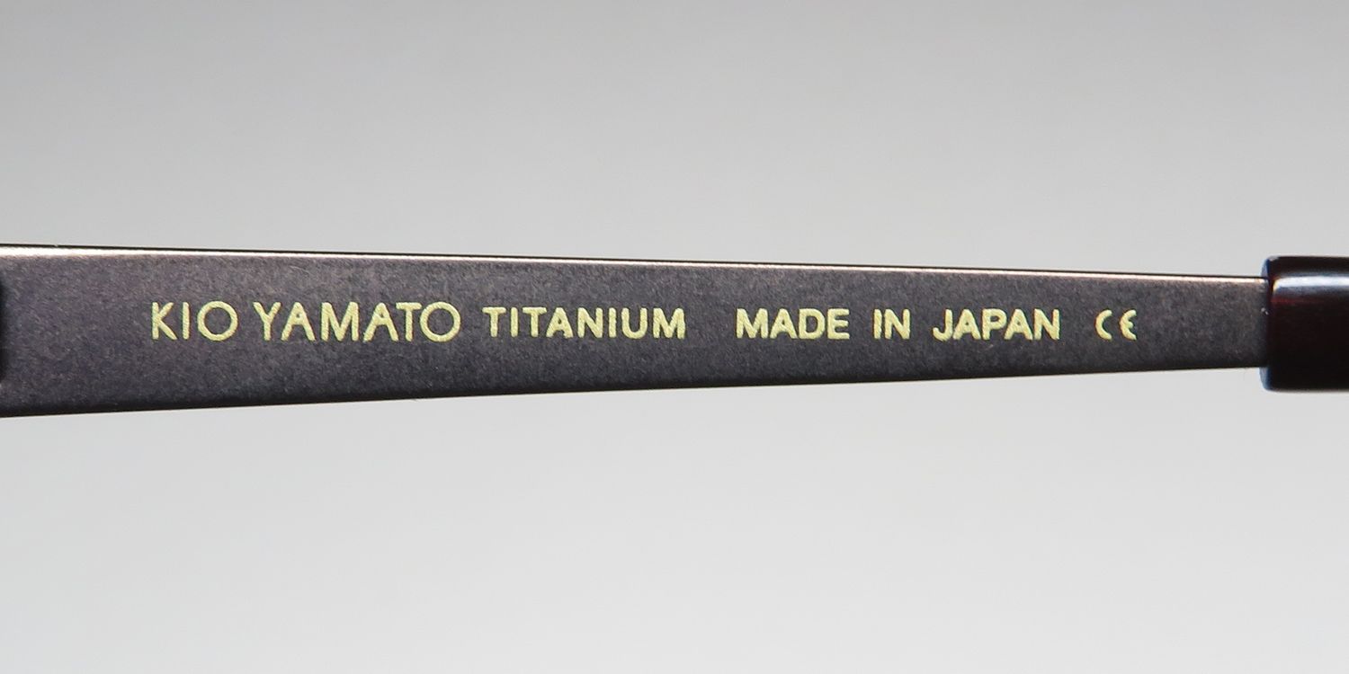 Kio Yamato Kt-410u Eyeglasses by ModaFrames