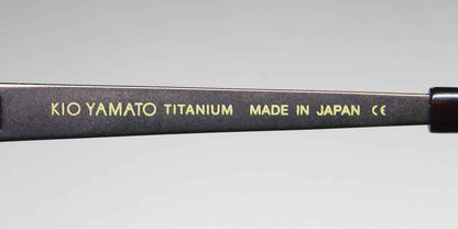 Kio Yamato Kt-410u Eyeglasses by ModaFrames