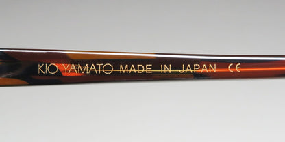 Kio Yamato Kp-127u Eyeglasses by ModaFrames