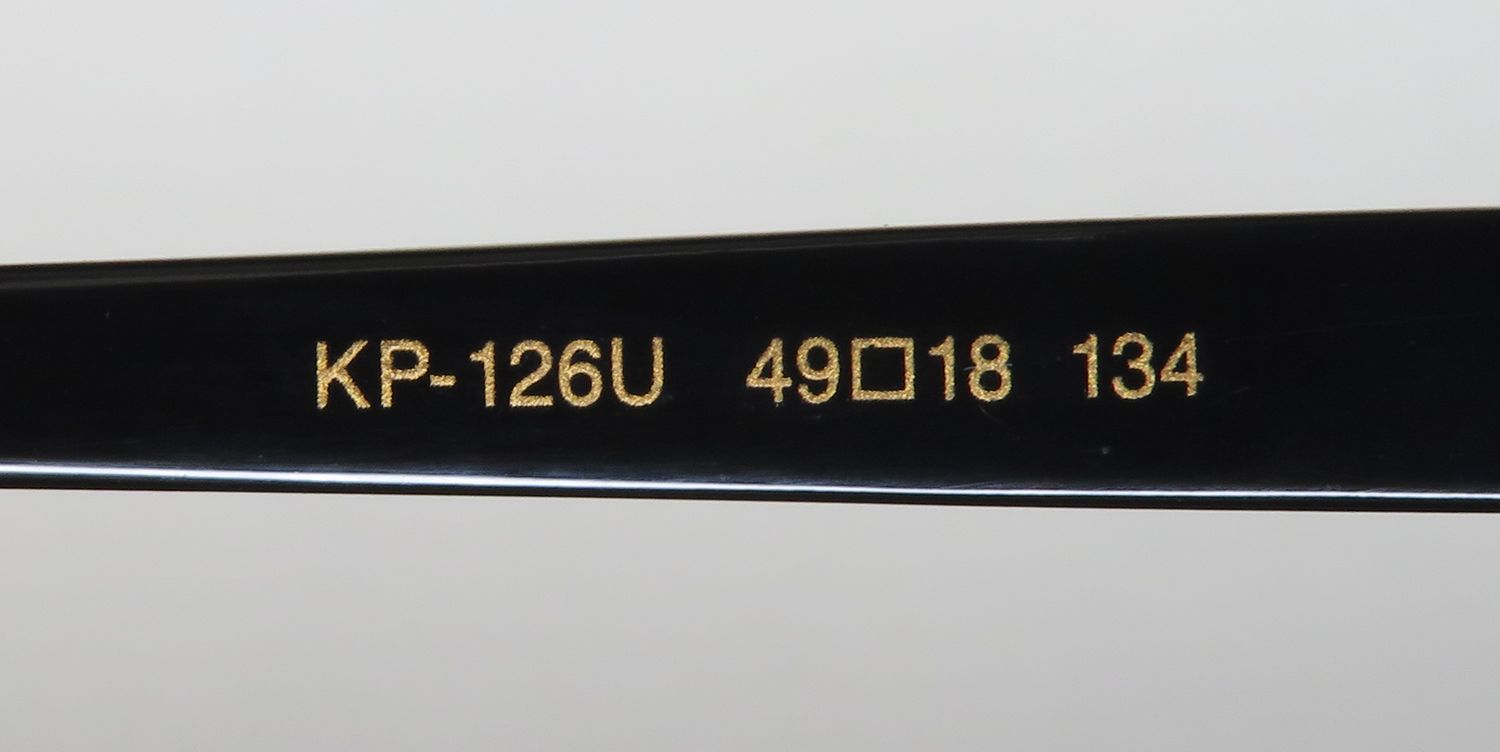 Kio Yamato Kp-126u Eyeglasses by ModaFrames