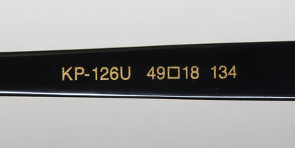 Kio Yamato Kp-126u Eyeglasses by ModaFrames