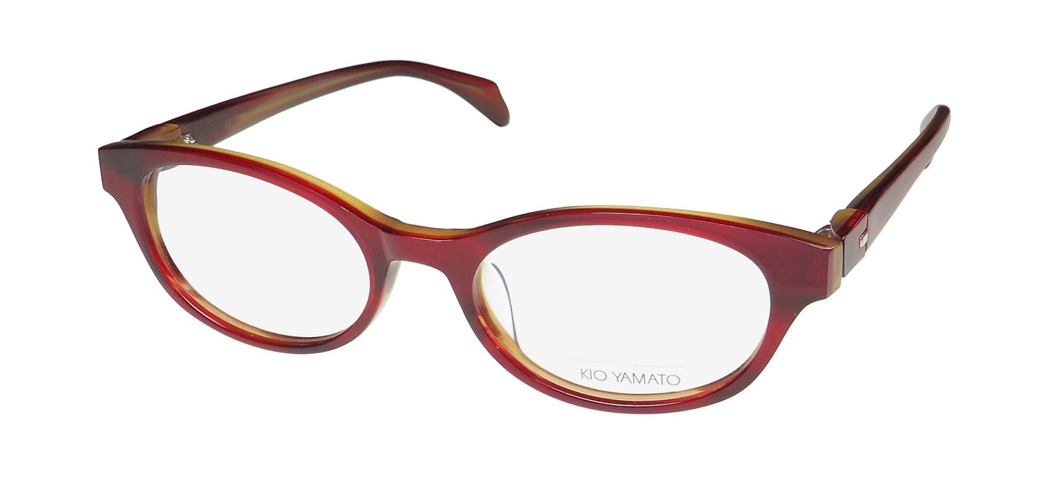 Kio Yamato Kp-126u Eyeglasses by ModaFrames