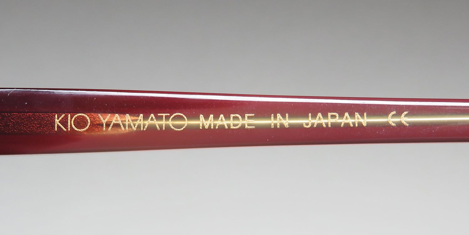 Kio Yamato Kp-126u Eyeglasses by ModaFrames
