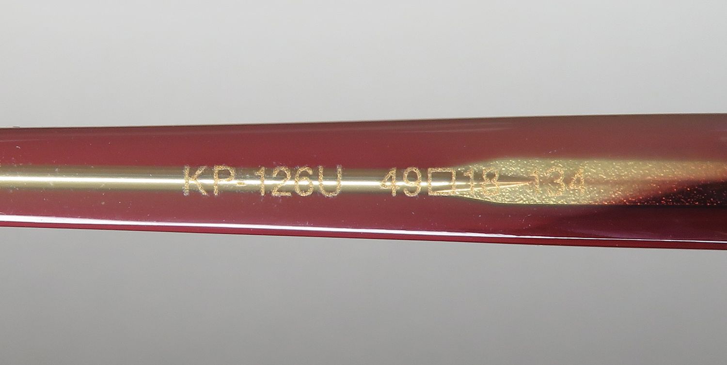 Kio Yamato Kp-126u Eyeglasses by ModaFrames