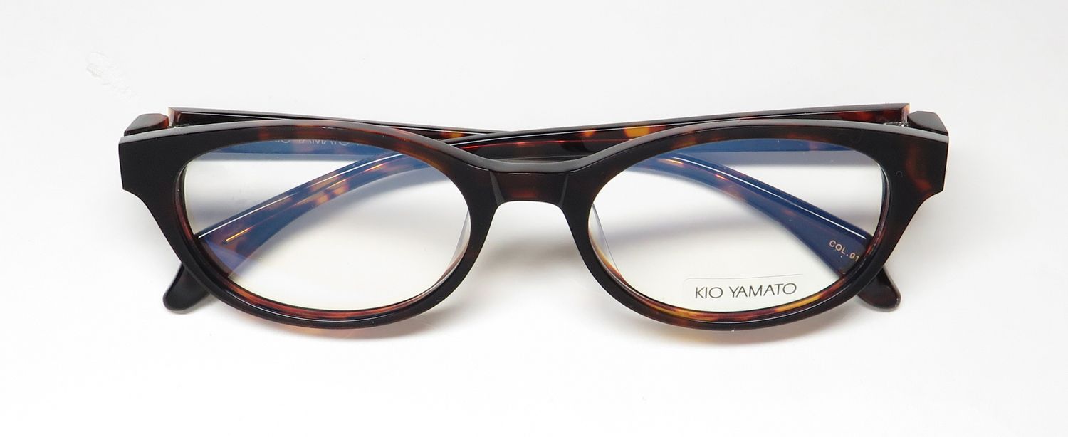 Kio Yamato Kp-126u Eyeglasses by ModaFrames