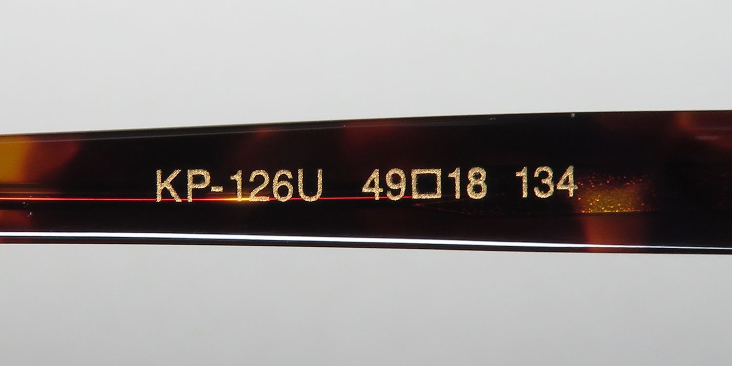 Kio Yamato Kp-126u Eyeglasses by ModaFrames