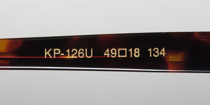 Kio Yamato Kp-126u Eyeglasses by ModaFrames