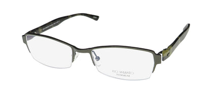Kio Yamato Kt-348 Eyeglasses by ModaFrames
