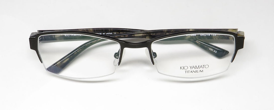 Kio Yamato Kt-348 Eyeglasses by ModaFrames