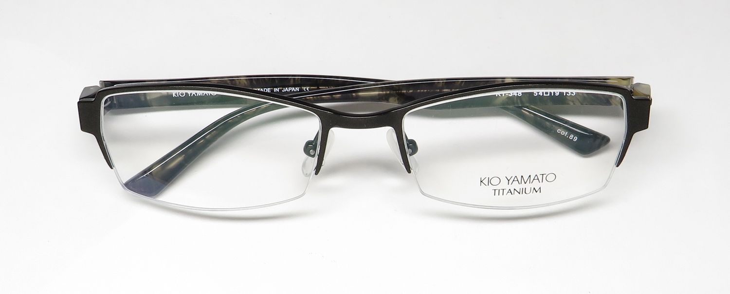 Kio Yamato Kt-348 Eyeglasses by ModaFrames
