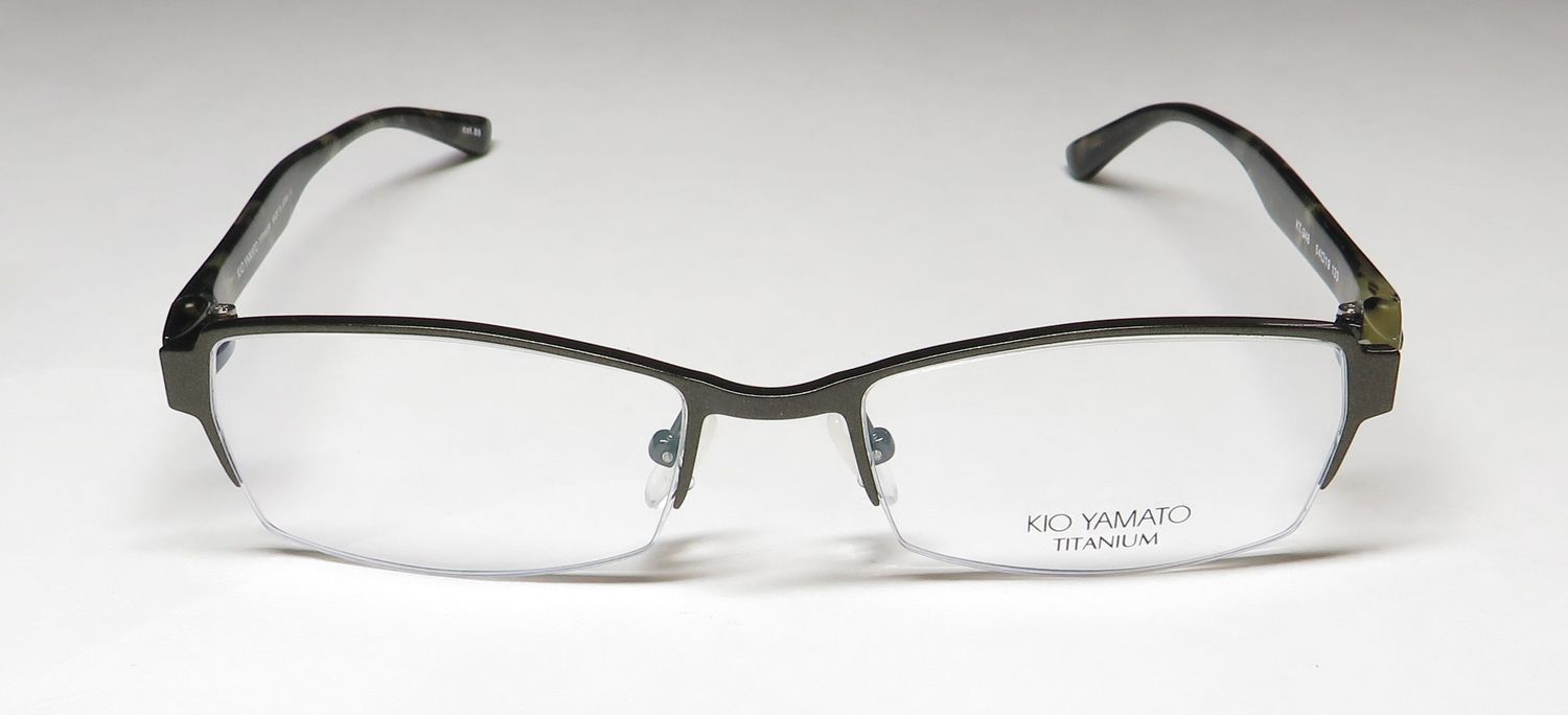 Kio Yamato Kt-348 Eyeglasses by ModaFrames