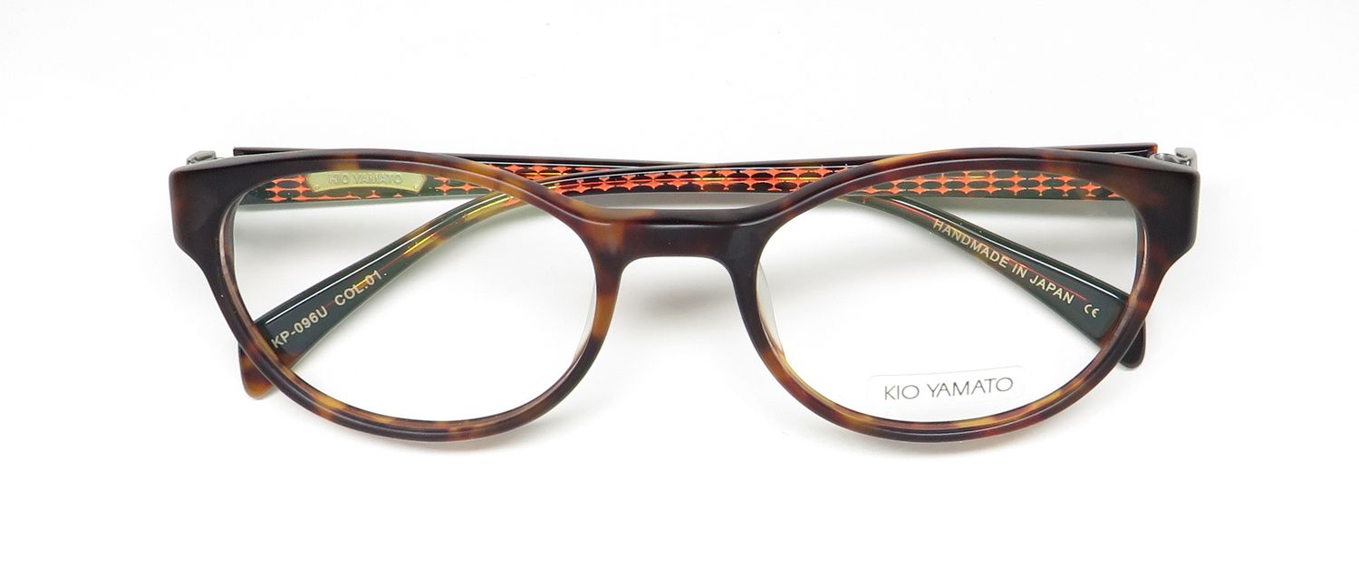 Kio Yamato Kp-096u Eyeglasses by ModaFrames