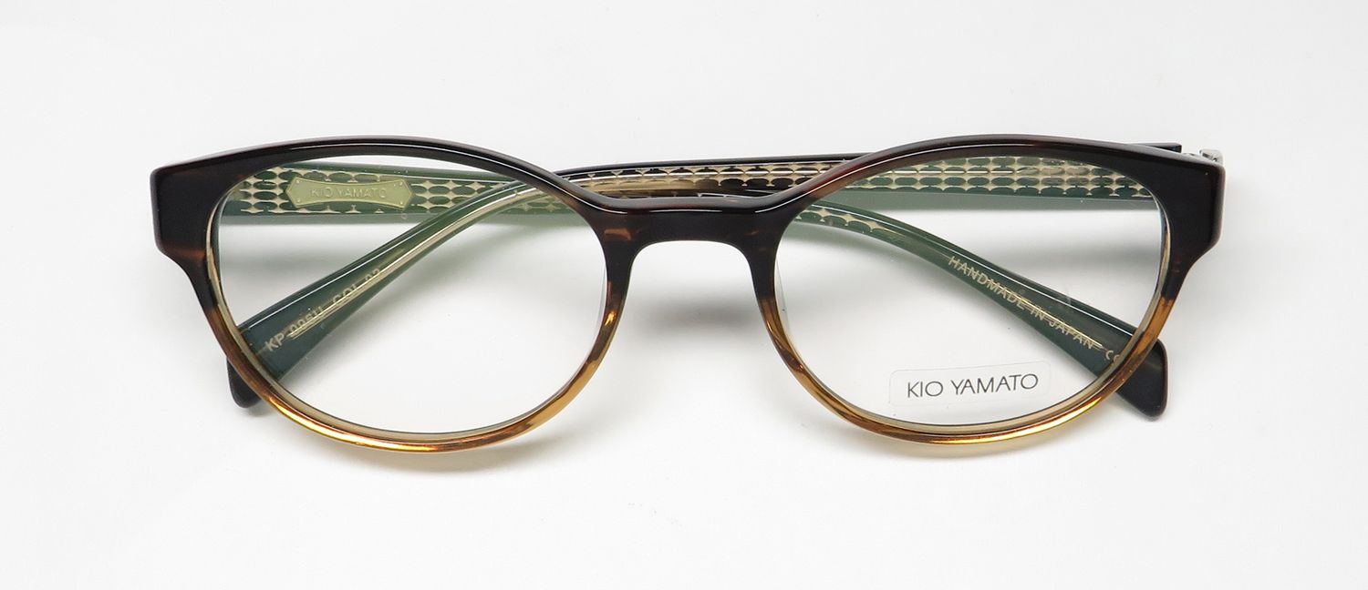 Kio Yamato Kp-096u Eyeglasses by ModaFrames