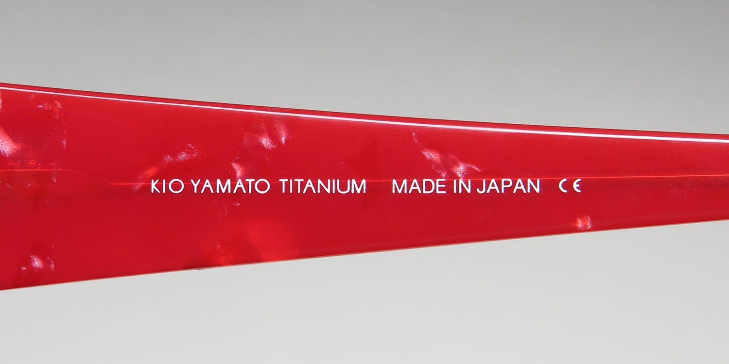 Kio Yamato Kt-287u Eyeglasses by ModaFrames