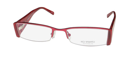 Kio Yamato Kt-287u Eyeglasses by ModaFrames