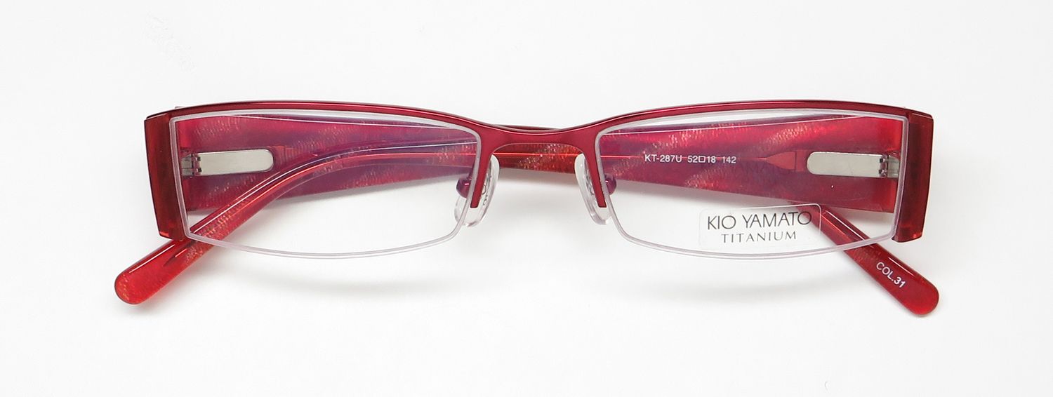 Kio Yamato Kt-287u Eyeglasses by ModaFrames