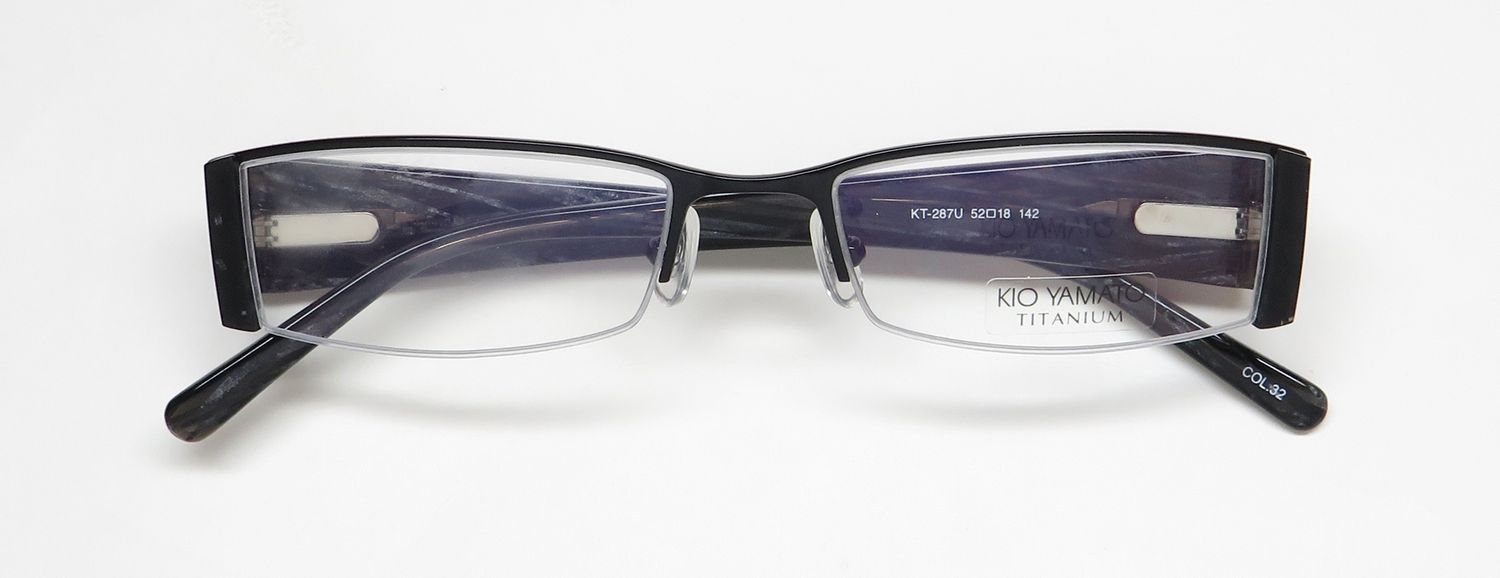 Kio Yamato Kt-287u Eyeglasses by ModaFrames