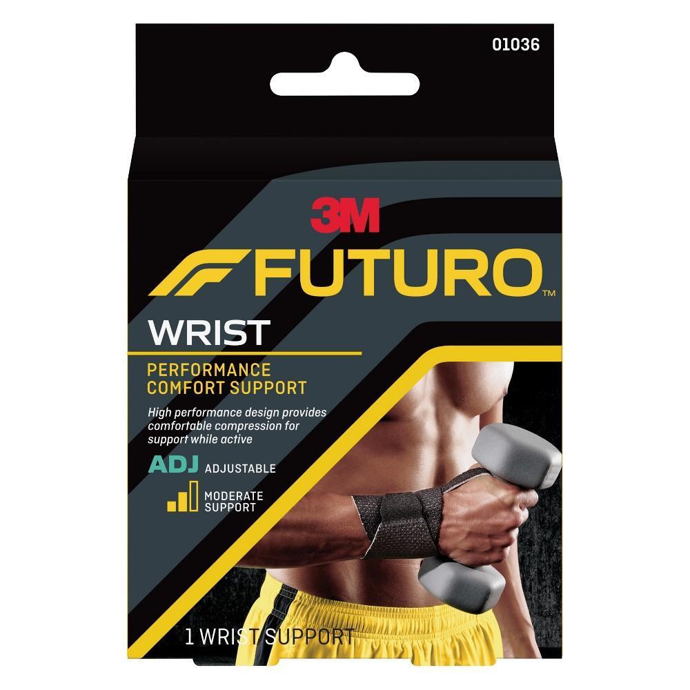 Futuro Precision Fit Wrist Support Adjustable by Pasteur Pharmacy
